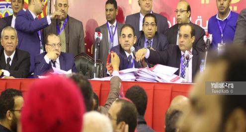 مصدر: 30% من عمومية الأهلي صوتوا في الانتخابات